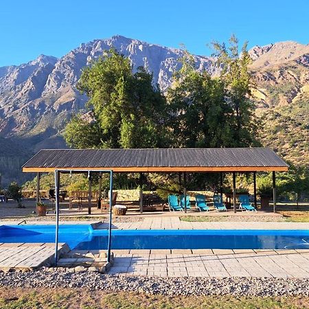 Cabanas Emporio De La Meme Villa San Jose de Maipo Luaran gambar