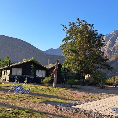 Cabanas Emporio De La Meme Villa San Jose de Maipo Luaran gambar