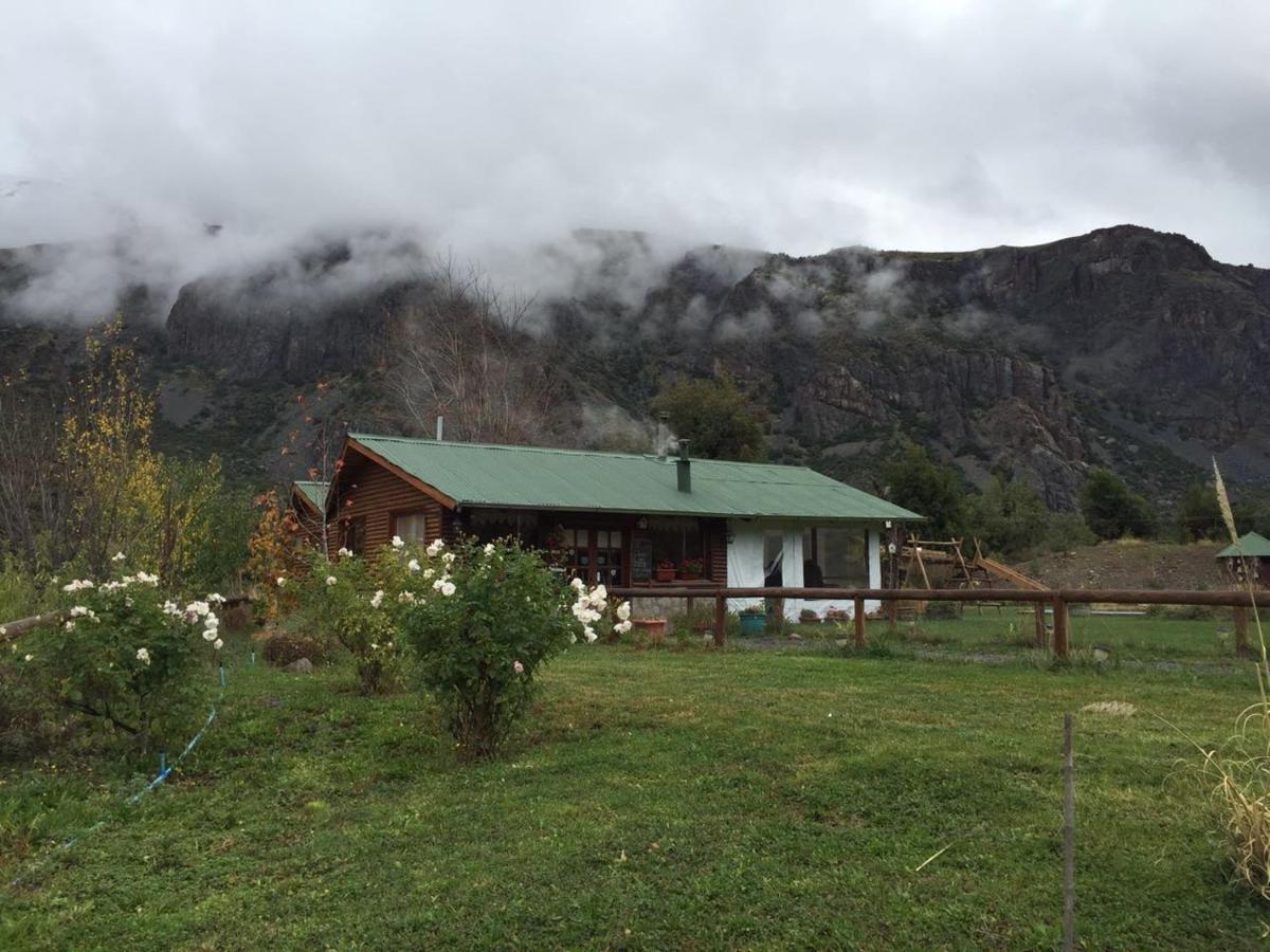 Cabanas Emporio De La Meme Villa San Jose de Maipo Luaran gambar