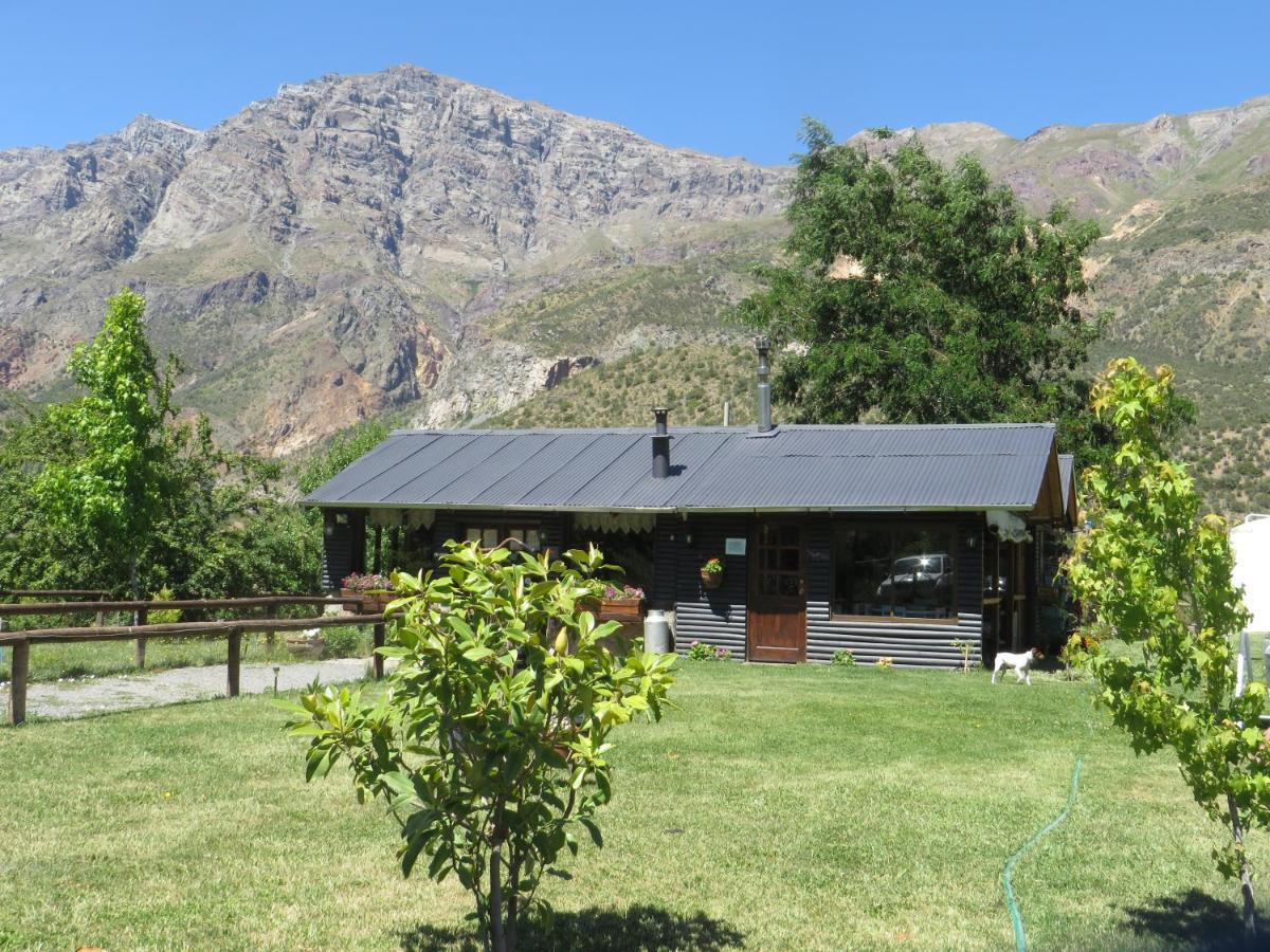 Cabanas Emporio De La Meme Villa San Jose de Maipo Luaran gambar