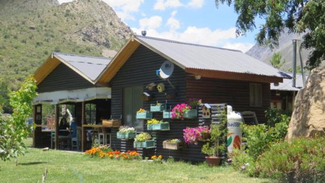 Cabanas Emporio De La Meme Villa San Jose de Maipo Luaran gambar