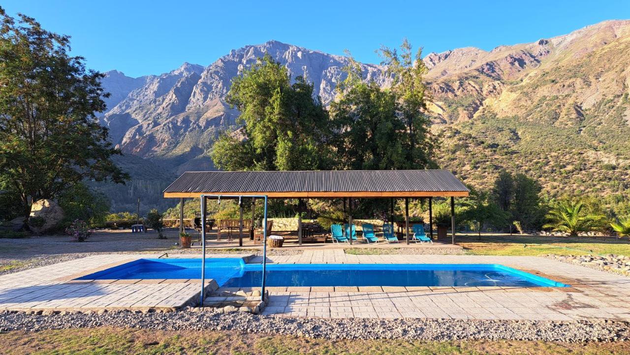 Cabanas Emporio De La Meme Villa San Jose de Maipo Luaran gambar