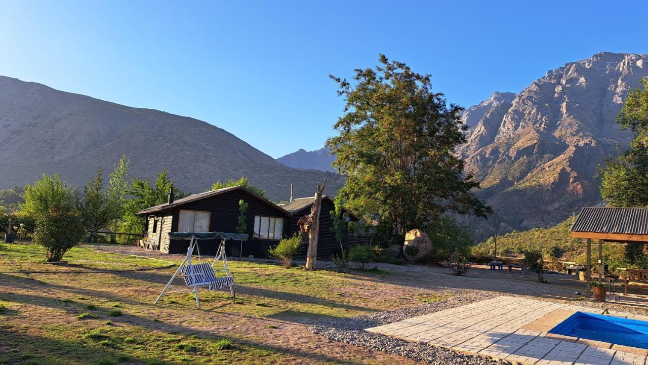 Cabanas Emporio De La Meme Villa San Jose de Maipo Luaran gambar