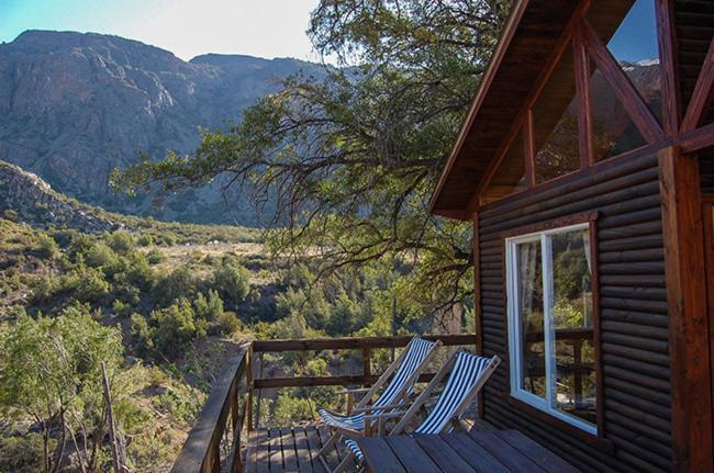 Cabanas Emporio De La Meme Villa San Jose de Maipo Luaran gambar