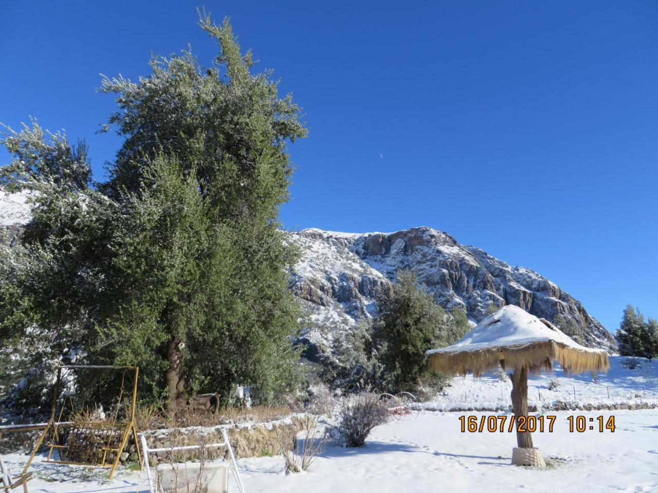 Cabanas Emporio De La Meme Villa San Jose de Maipo Luaran gambar