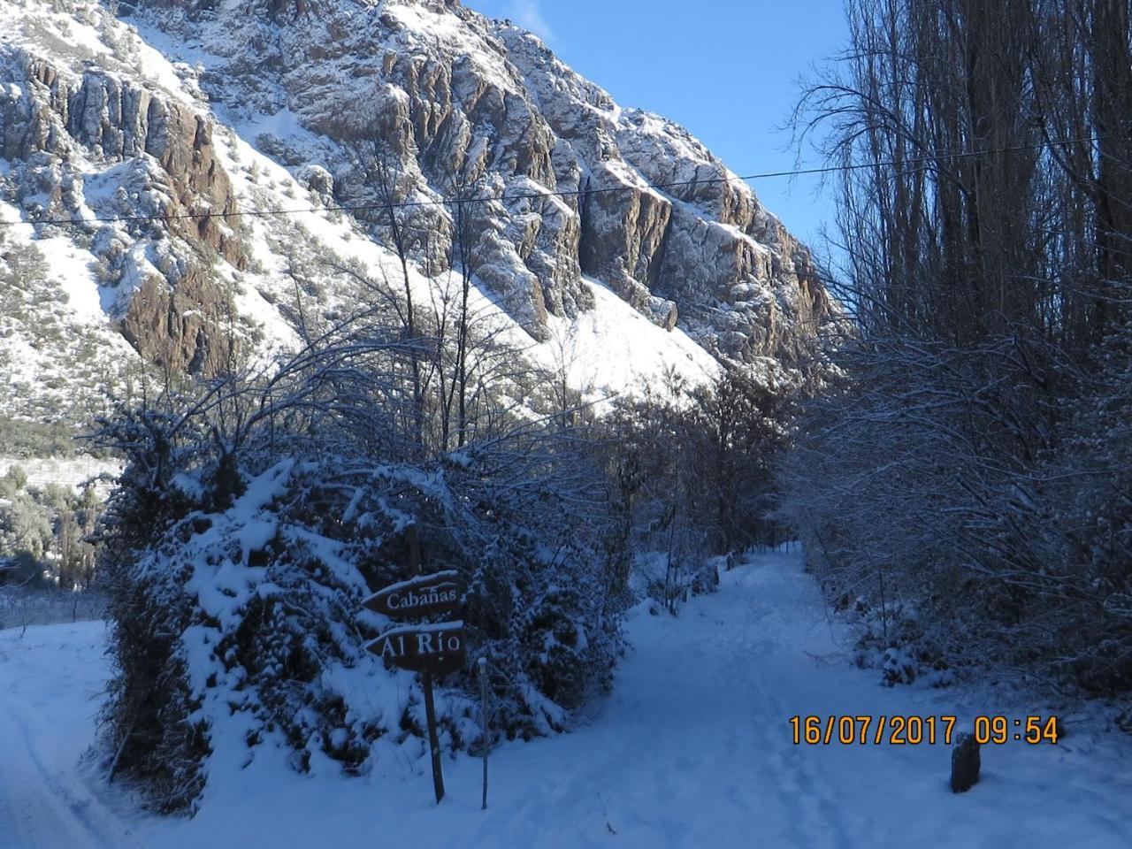 Cabanas Emporio De La Meme Villa San Jose de Maipo Luaran gambar