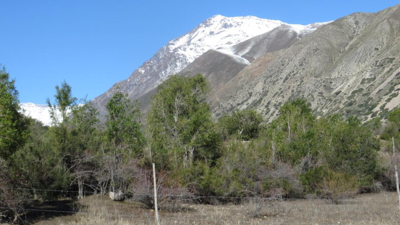 Cabanas Emporio De La Meme Villa San Jose de Maipo Luaran gambar