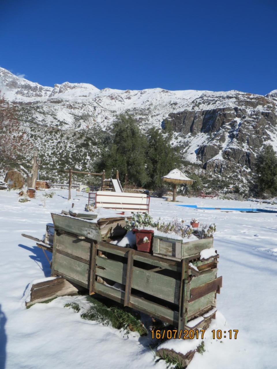 Cabanas Emporio De La Meme Villa San Jose de Maipo Luaran gambar