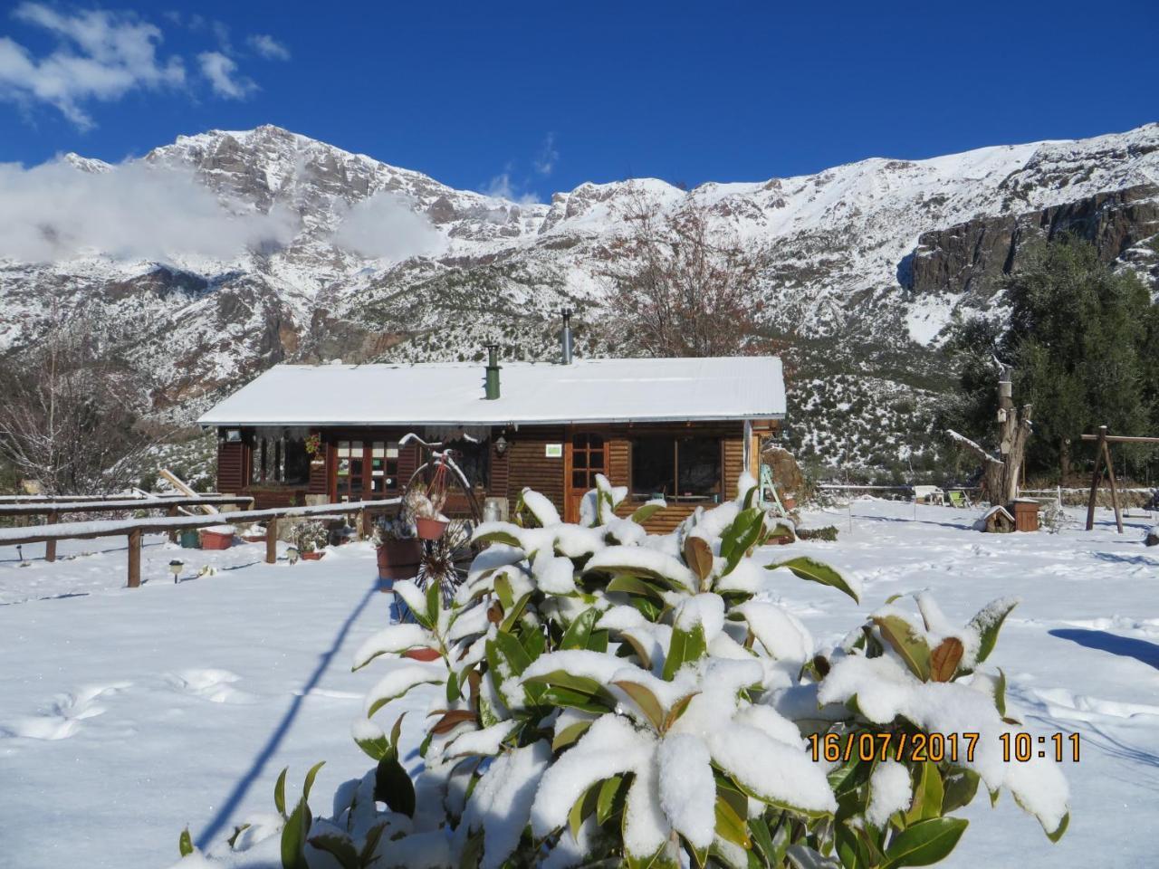 Cabanas Emporio De La Meme Villa San Jose de Maipo Luaran gambar